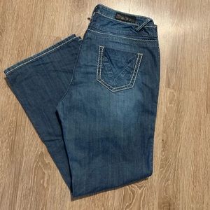 Plus Size Vigoss Jeans